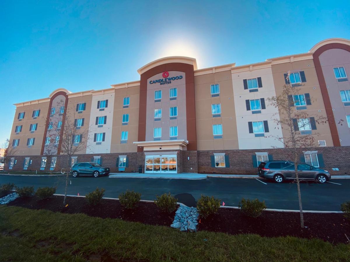 Candlewood Suites - Lebanon By Ihg Bagian luar foto