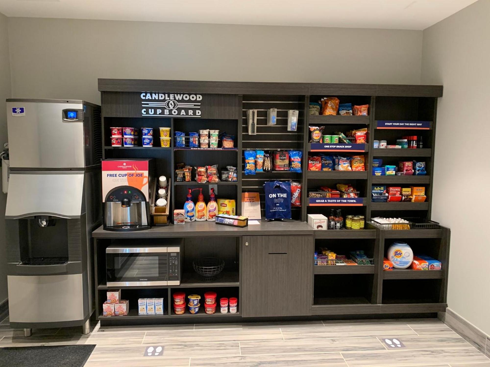 Candlewood Suites - Lebanon By Ihg Bagian luar foto