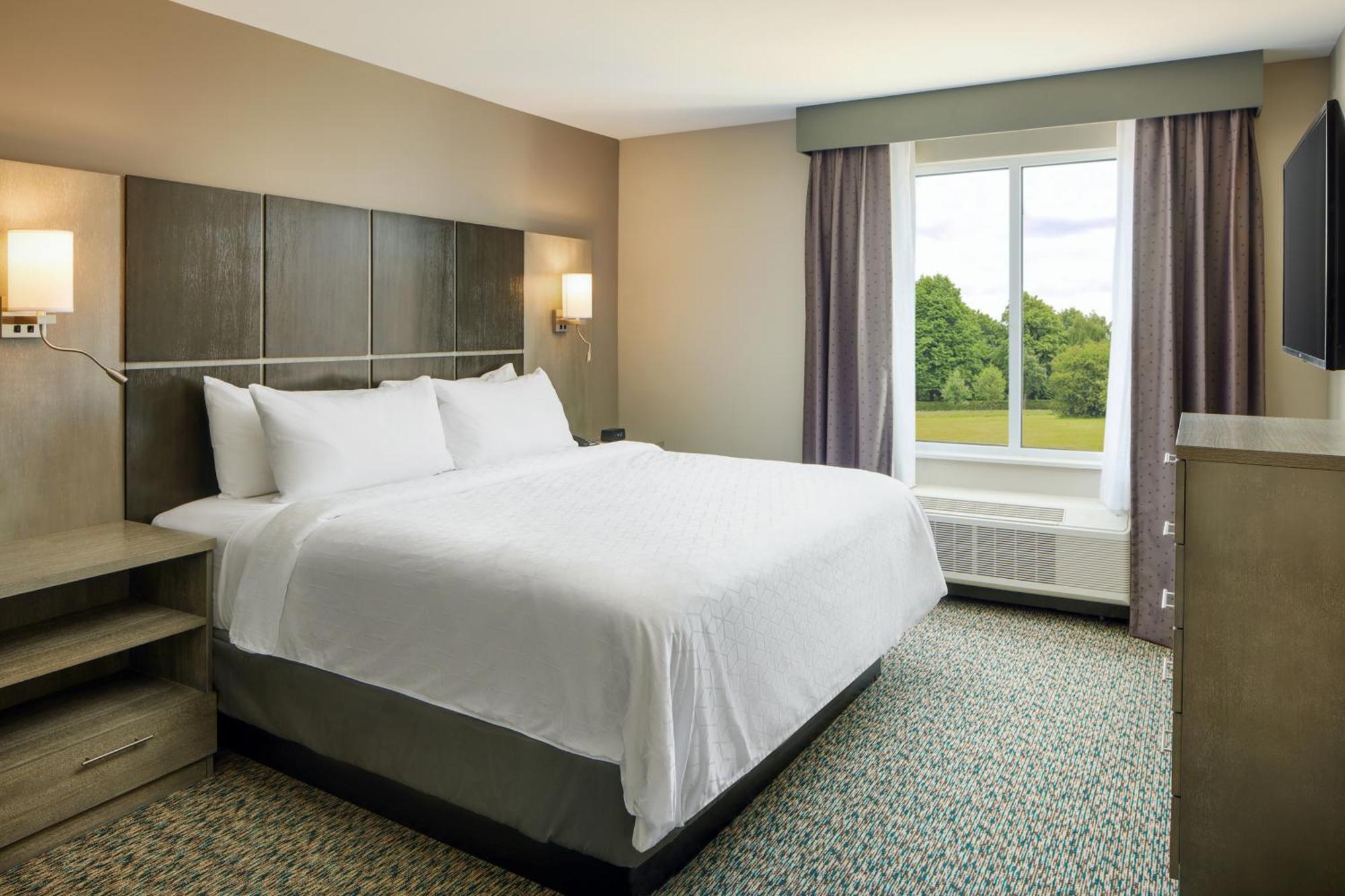 Candlewood Suites - Lebanon By Ihg Bagian luar foto