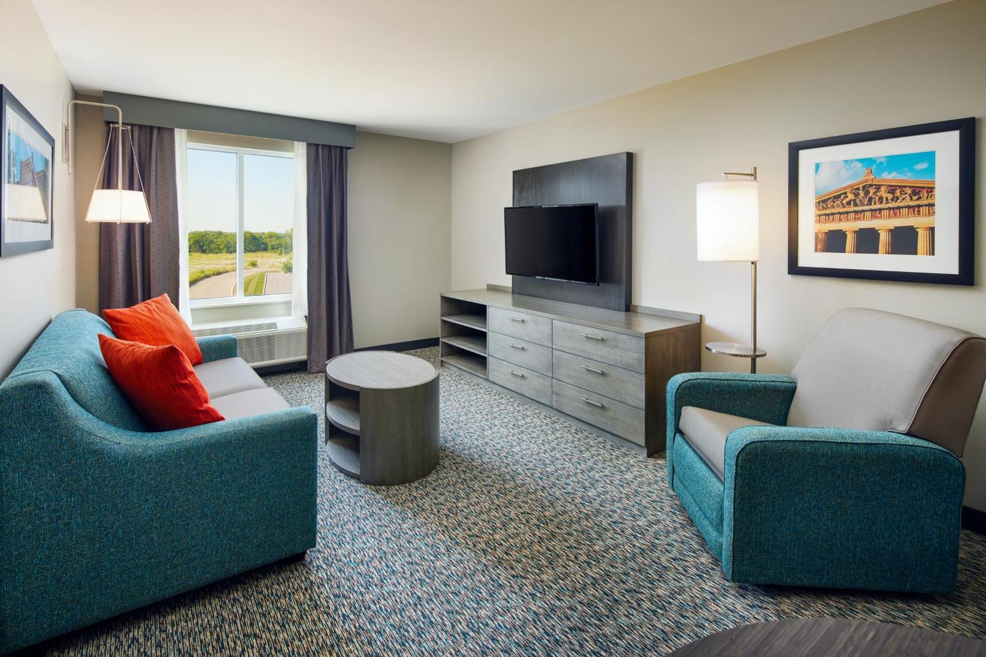 Candlewood Suites - Lebanon By Ihg Bagian luar foto
