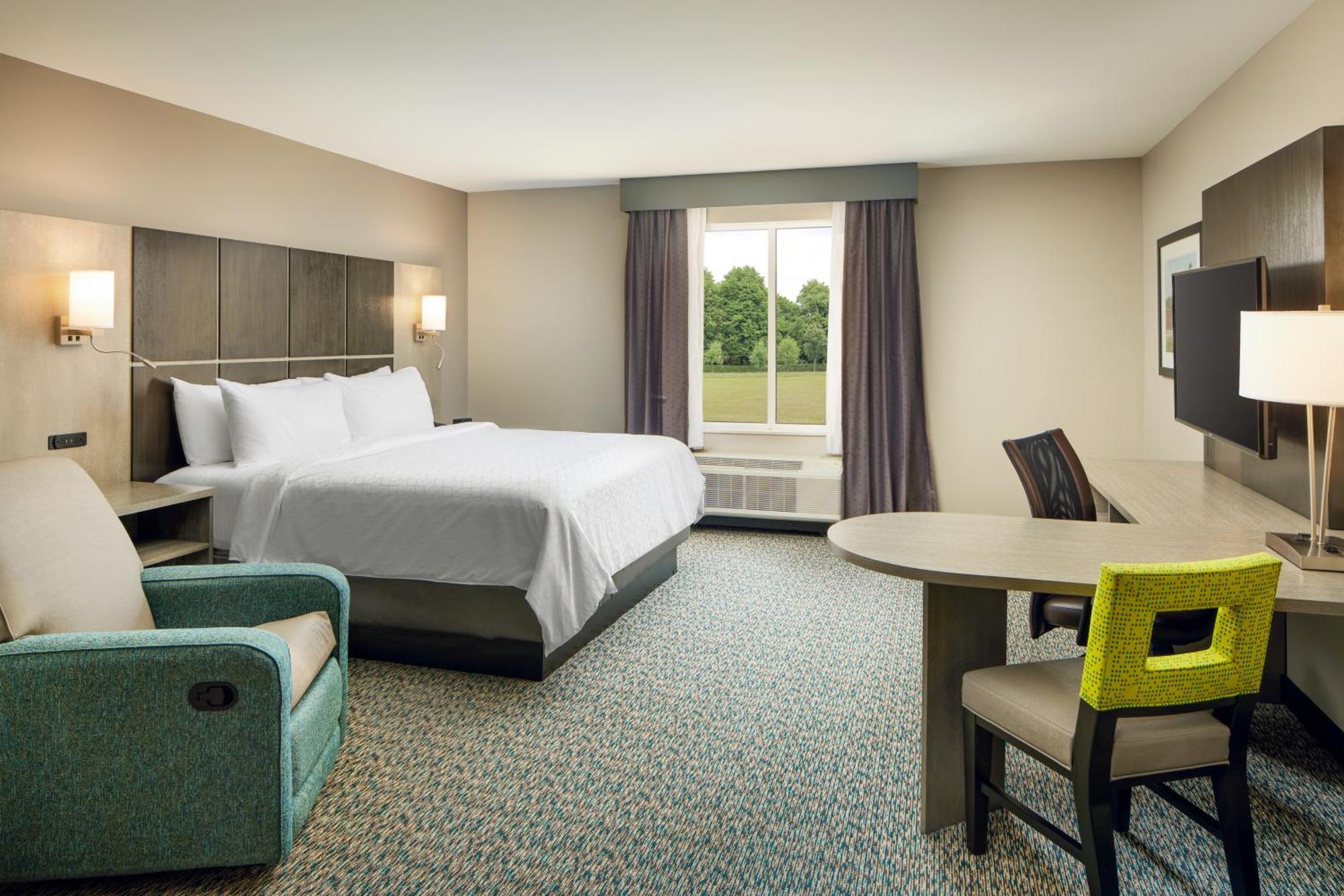 Candlewood Suites - Lebanon By Ihg Bagian luar foto
