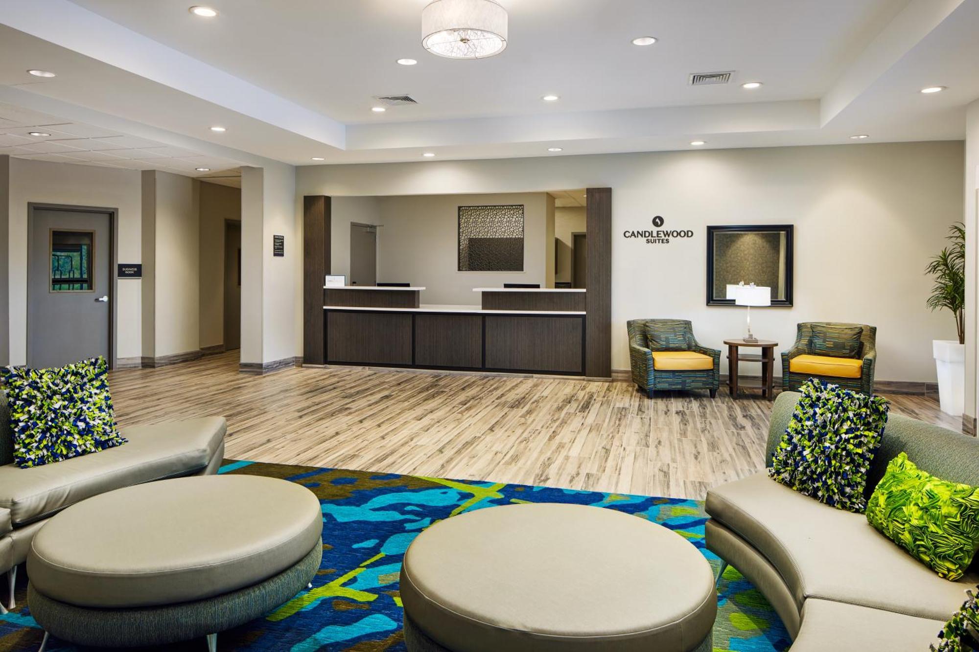 Candlewood Suites - Lebanon By Ihg Bagian luar foto