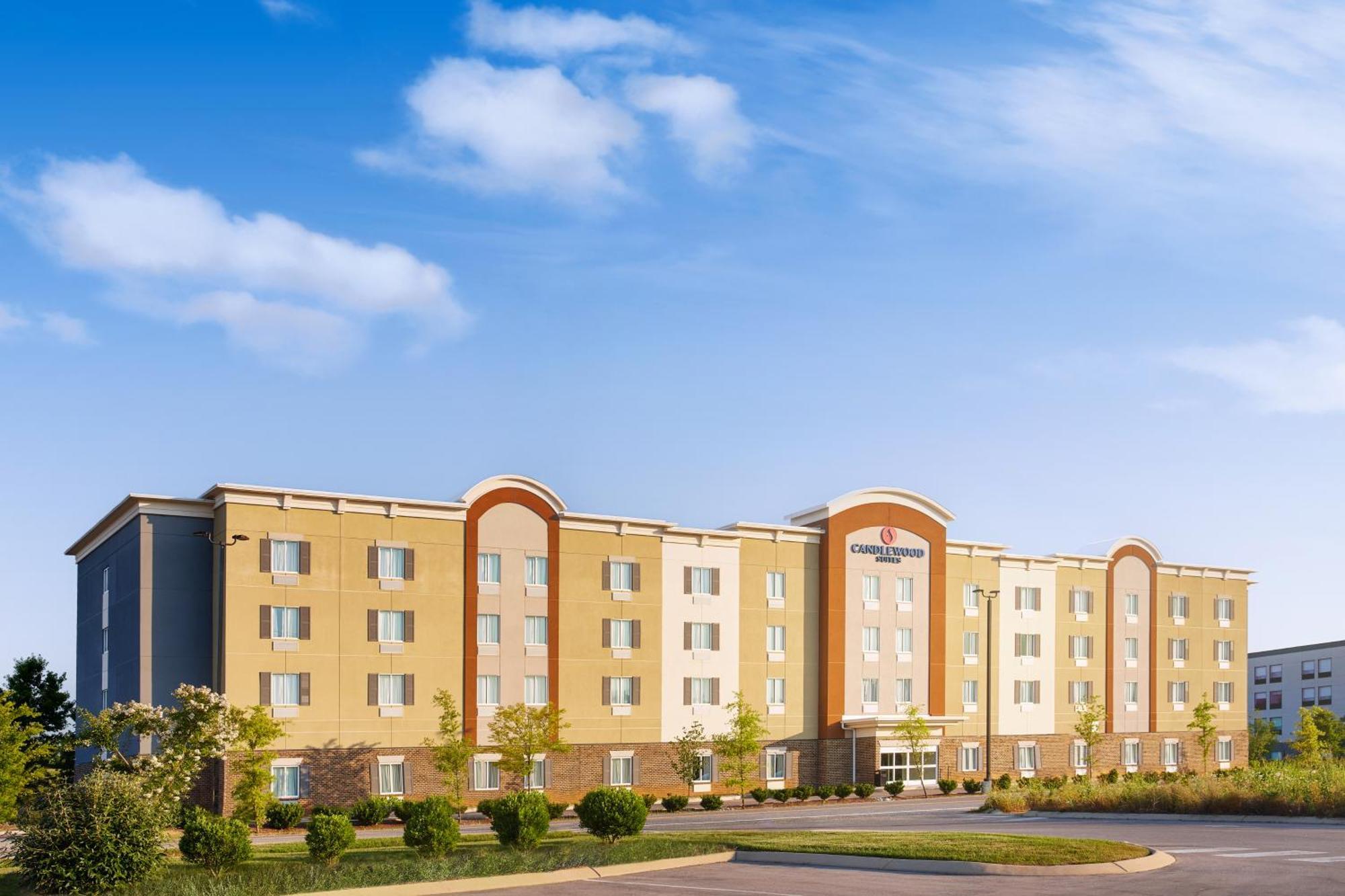 Candlewood Suites - Lebanon By Ihg Bagian luar foto