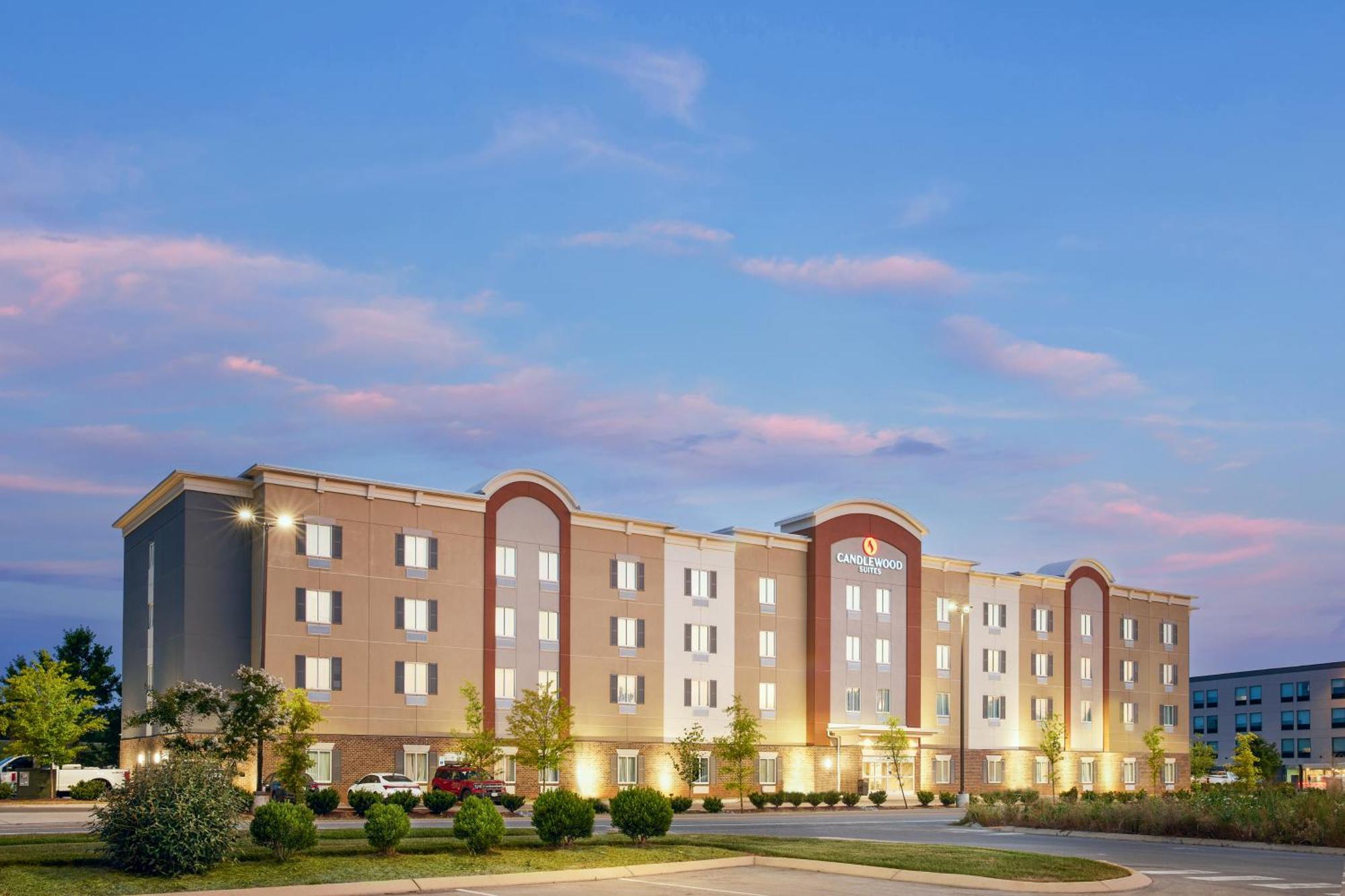 Candlewood Suites - Lebanon By Ihg Bagian luar foto