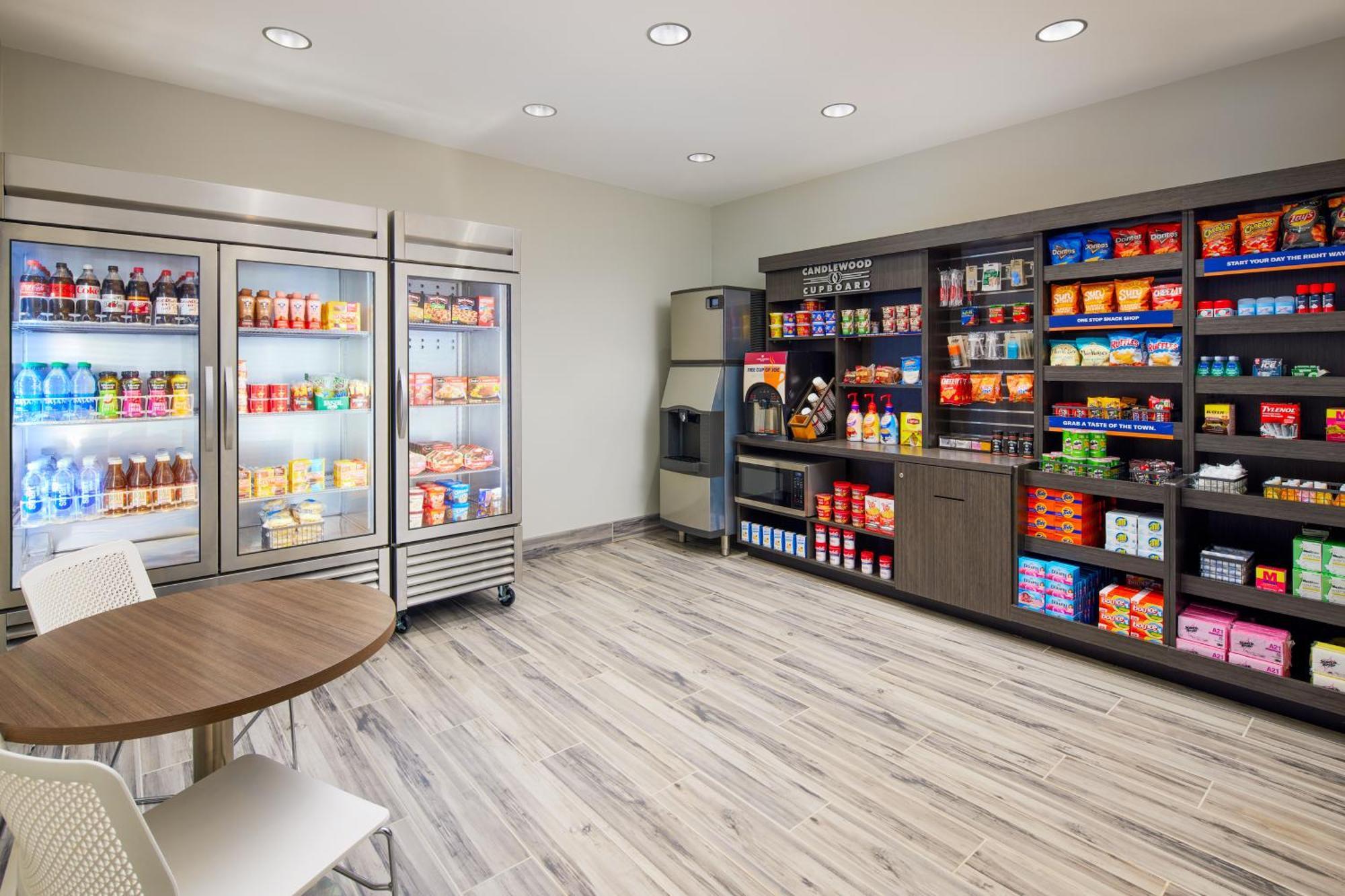 Candlewood Suites - Lebanon By Ihg Bagian luar foto