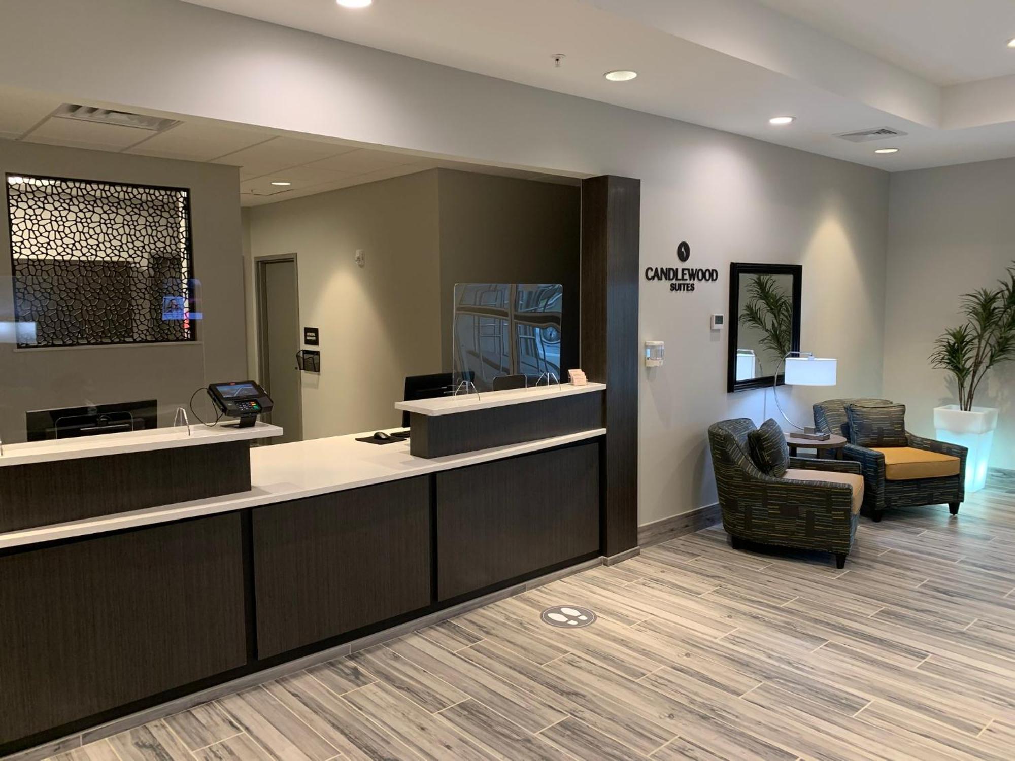 Candlewood Suites - Lebanon By Ihg Bagian luar foto