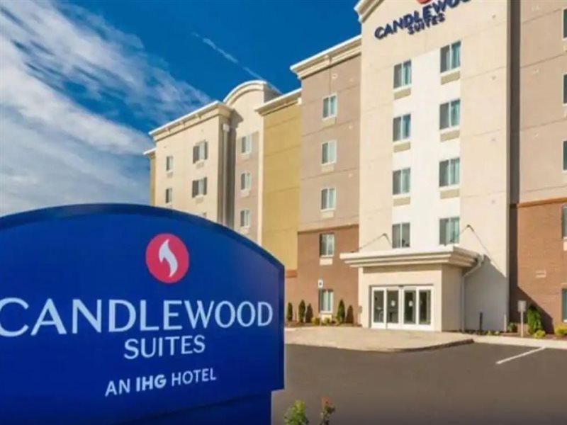 Candlewood Suites - Lebanon By Ihg Bagian luar foto